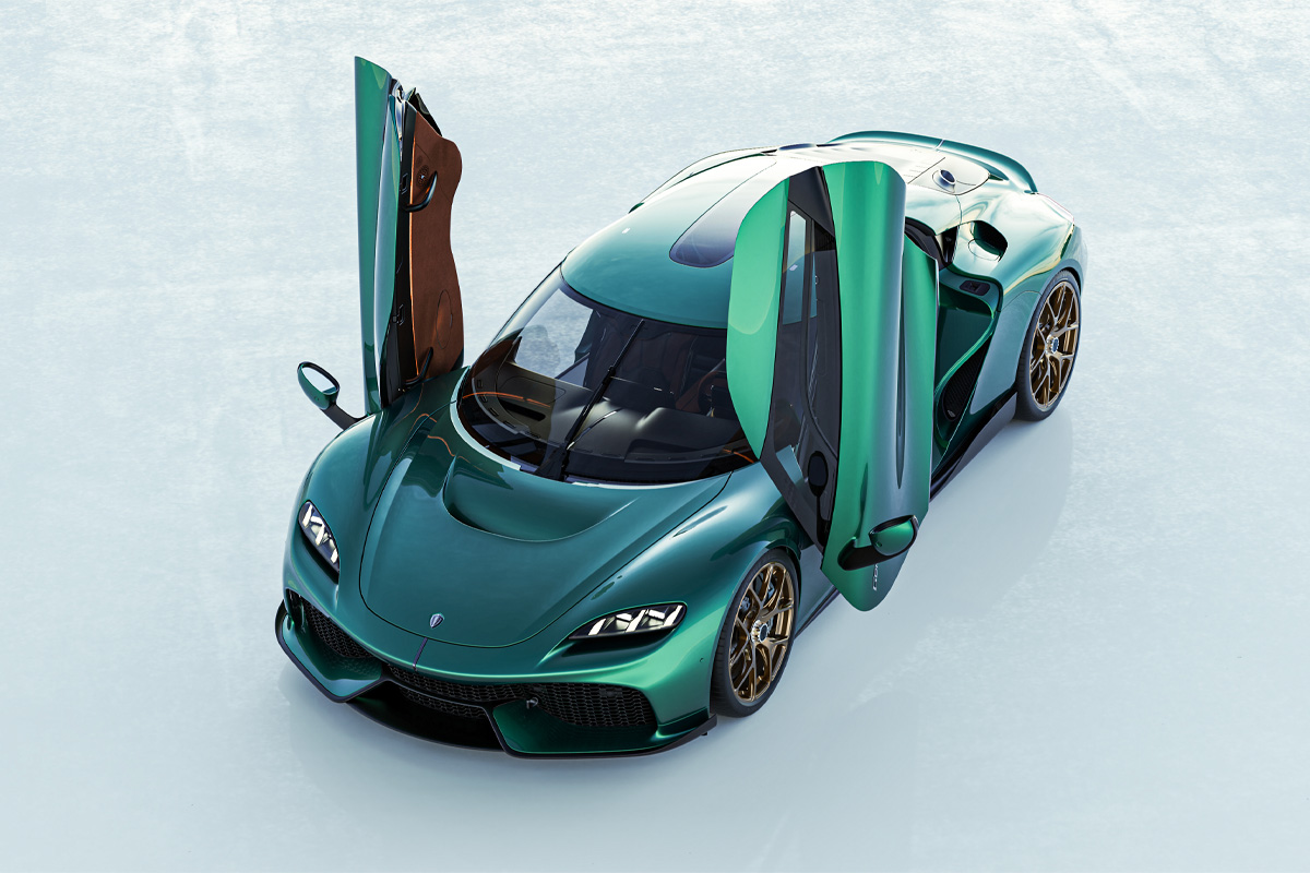 nuevo koenigsegg gemera