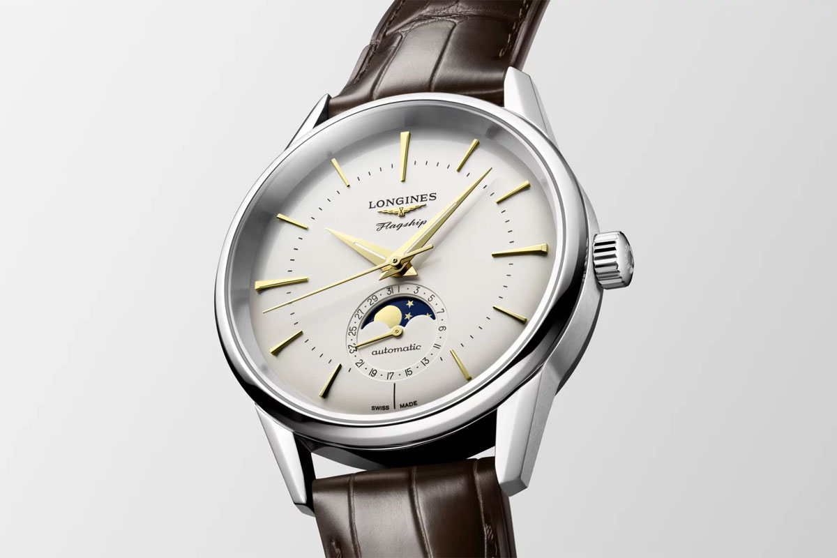 nuevo reloj Longines Flagship Heritage