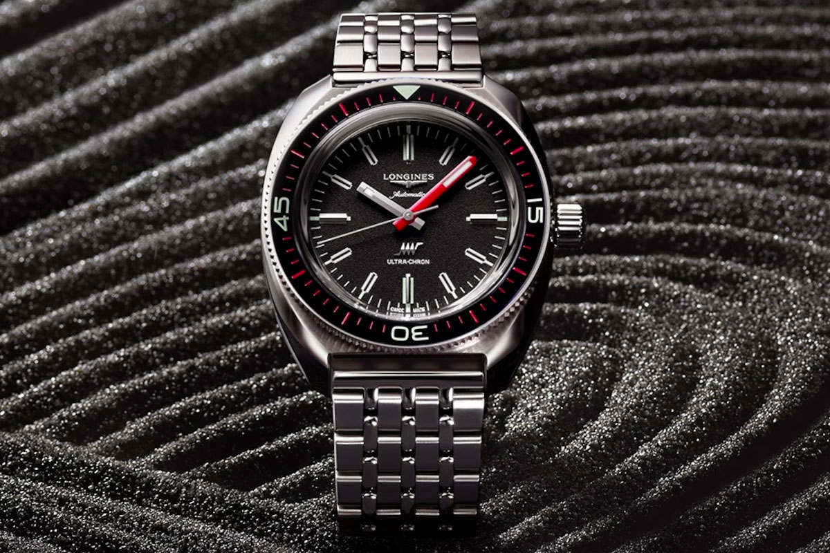 nuevo longines ultra-chron