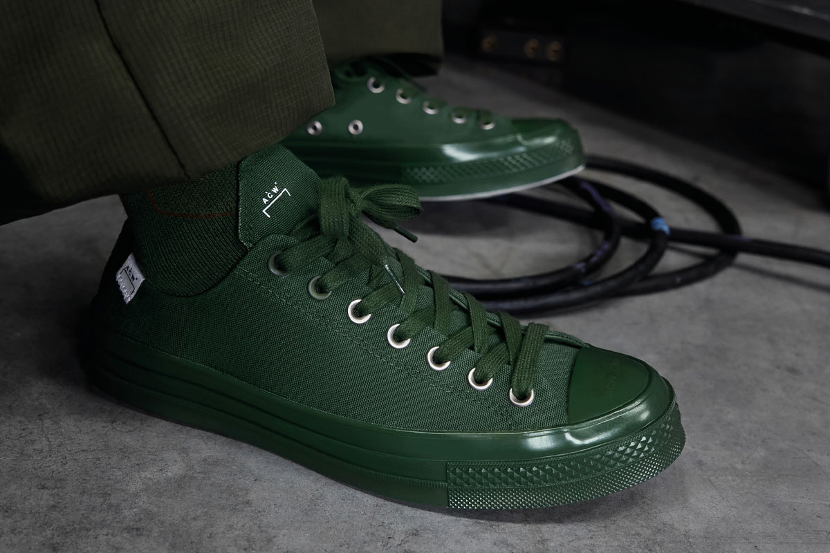 nuevos tenis converse x a-cold-wall*