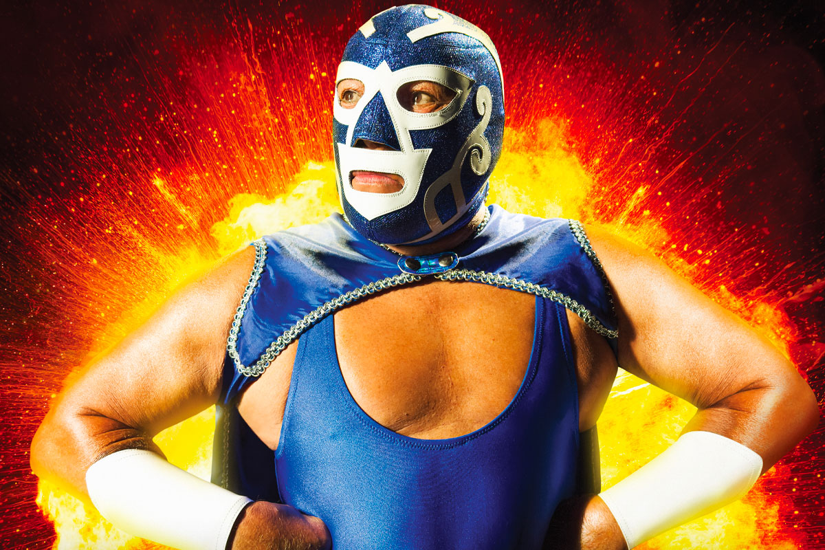 película filmada con iphone huracan ramírez vs la piñata enchilada