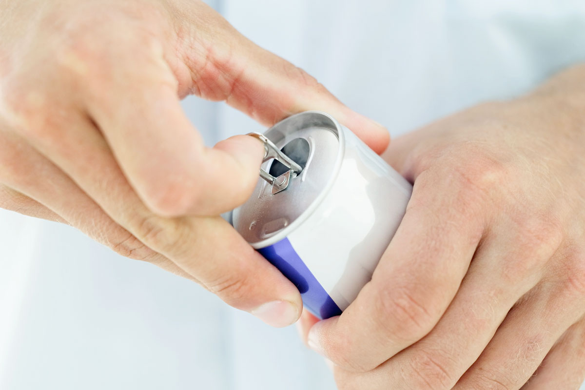 así afectan las bebidas energéticas tu salud