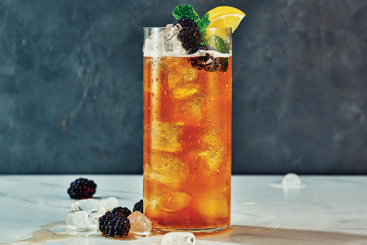 receta para preparar un arnold palmer