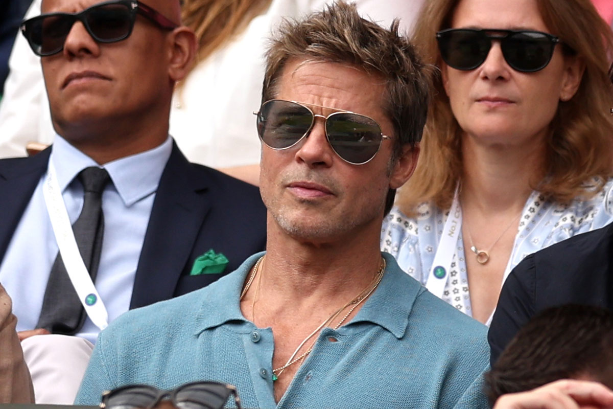 rutina de entrenamiento brad pitt