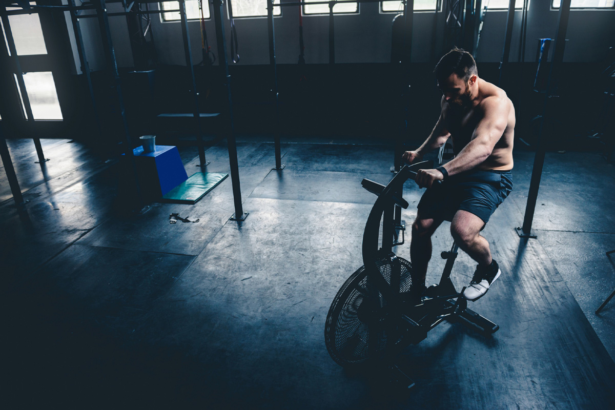 beneficios de hacer bicicleta