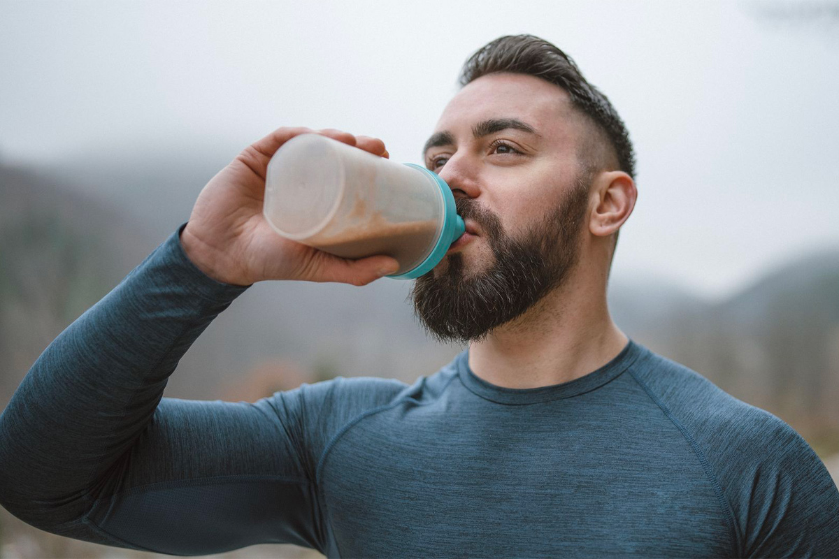 beneficios de tomar licuados de proteína