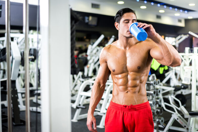 beneficios de tomar un suplemento pre entreno