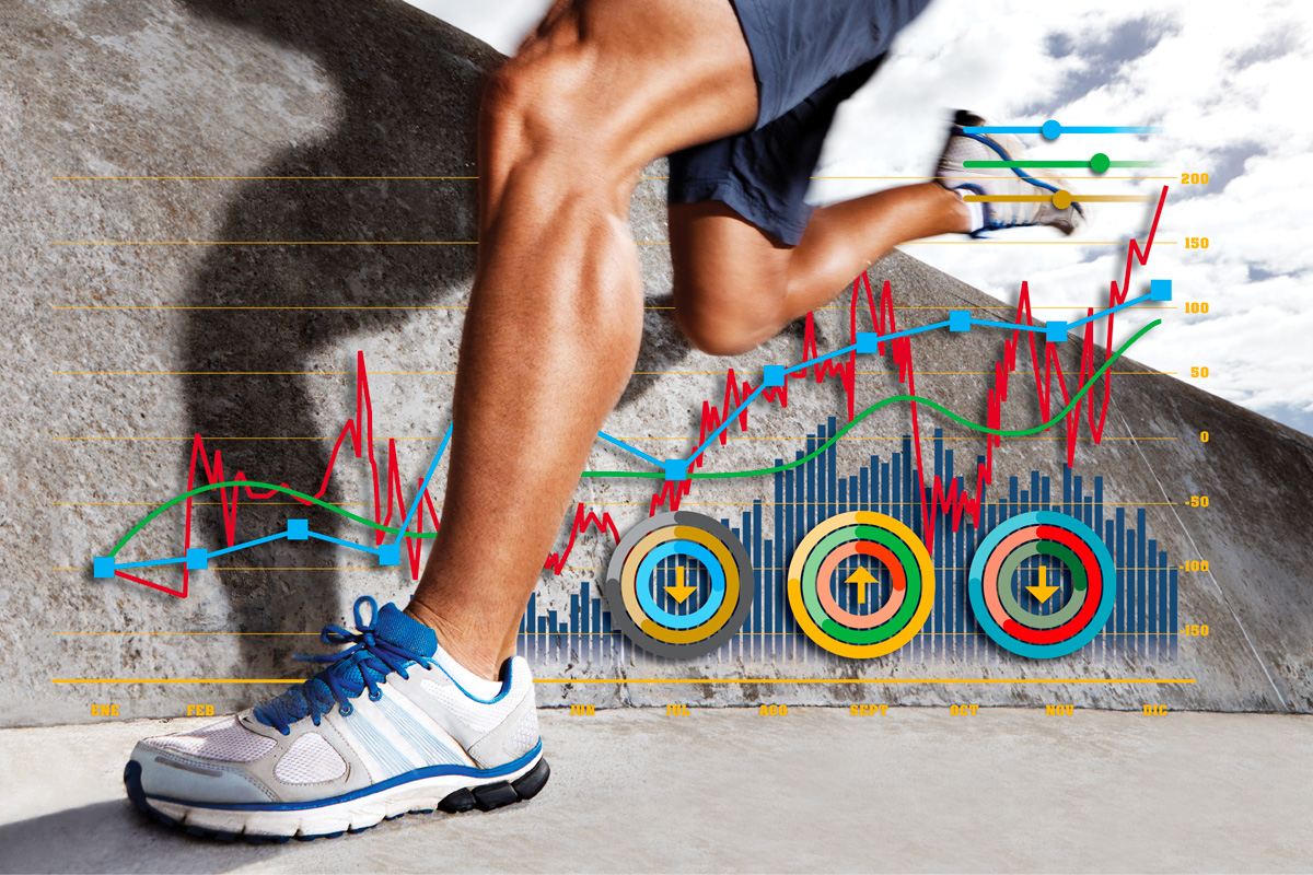 cómo aprovechar tu monitor de actividad física