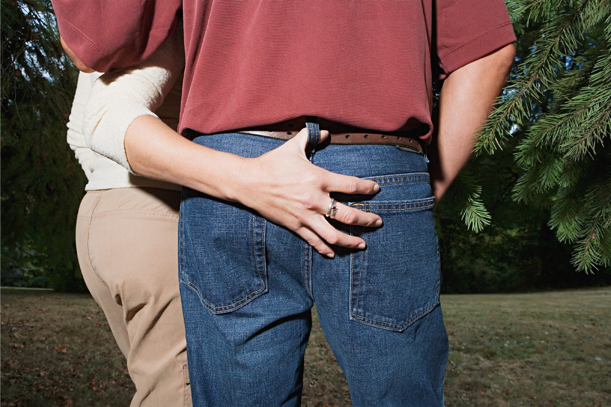 cómo deshacerte del trasero plano