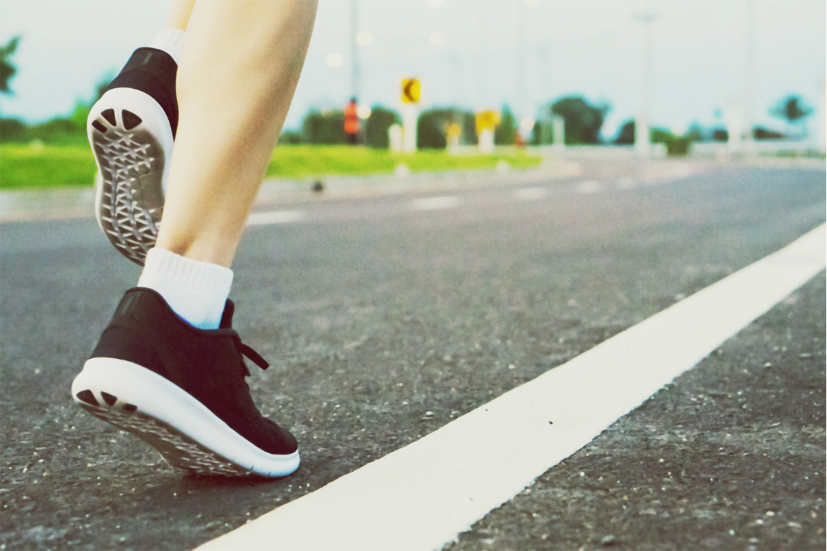 cómo fortalecer tus pies