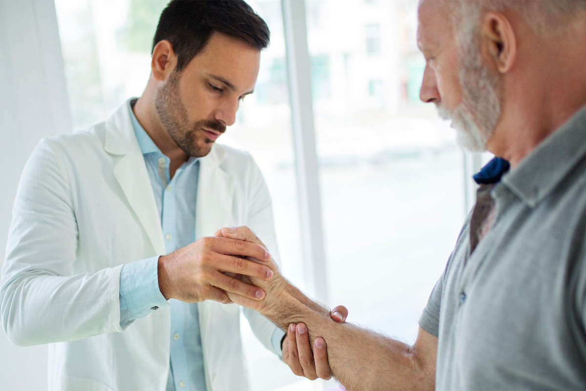 cuáles son los síntomas de la lepra