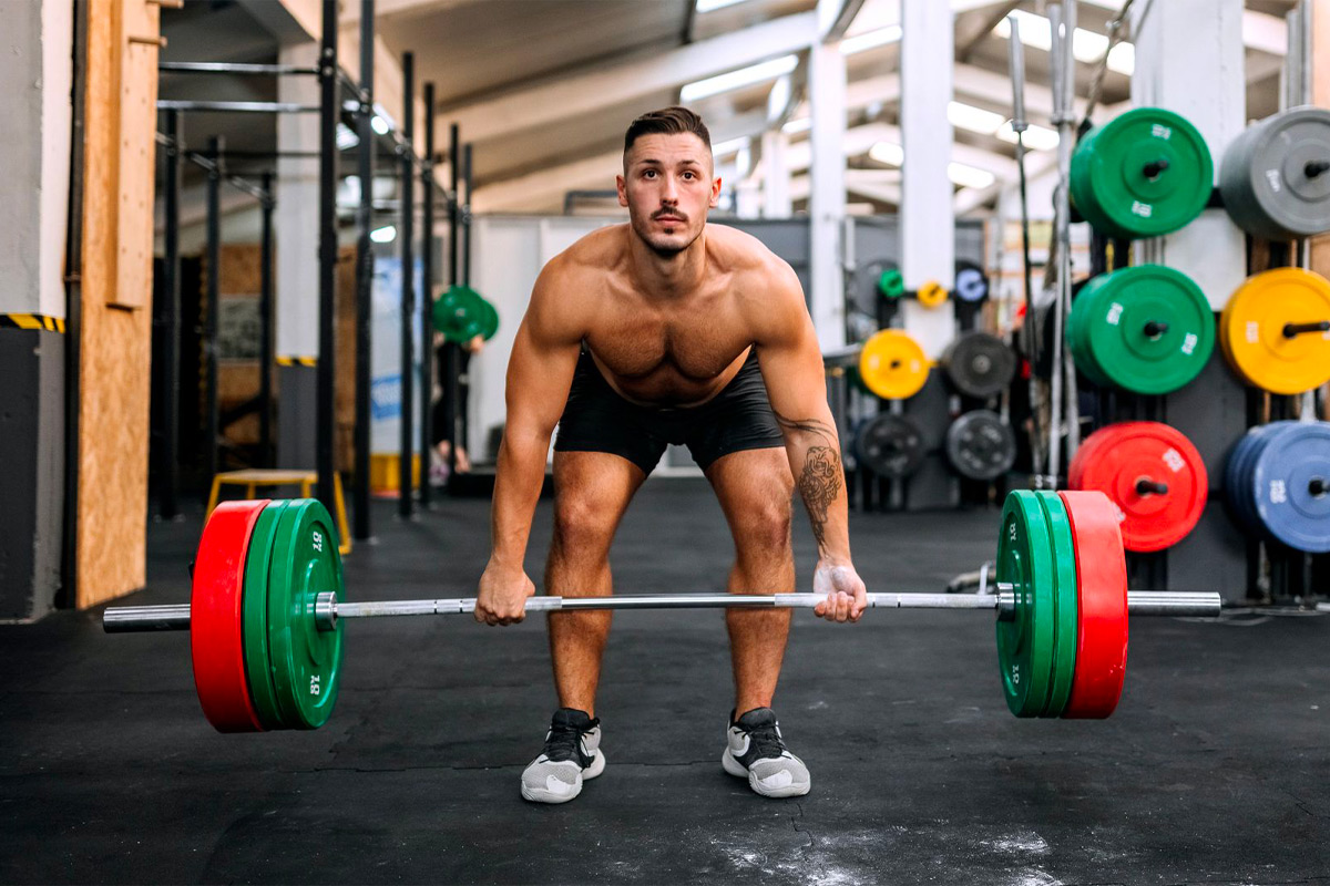 cuánto debo cargar en peso muerto