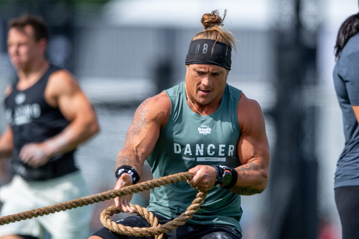 crossfit games 2023 en vivo