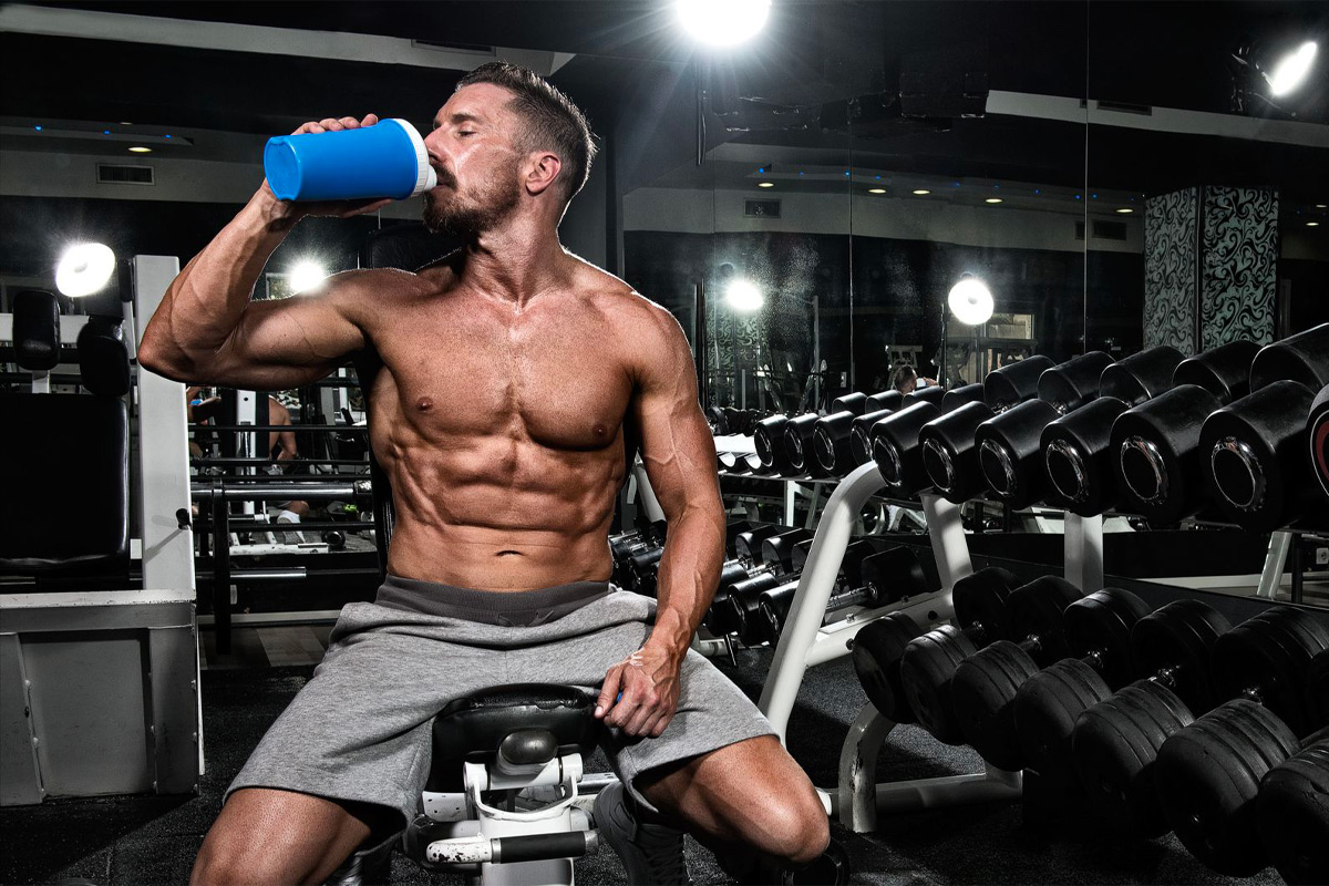 en qué momento debes tomar creatina