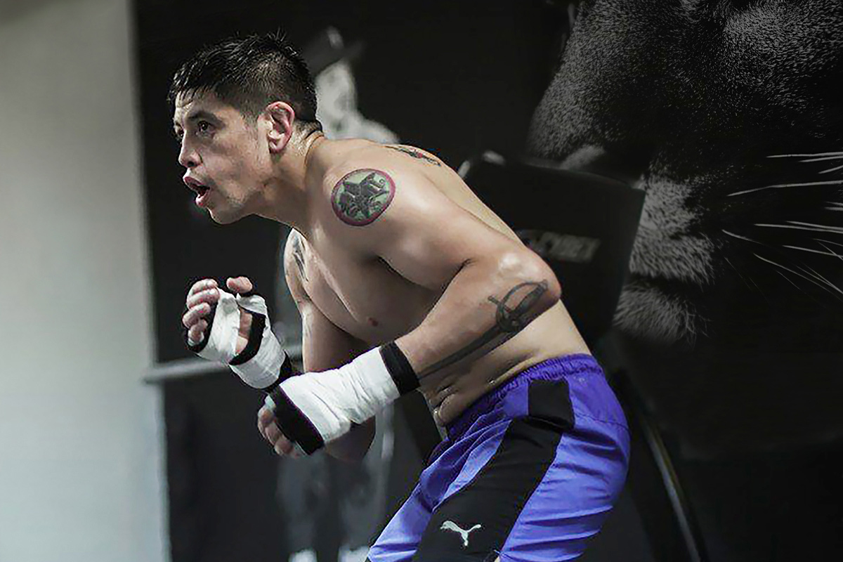 entrevista brandon moreno