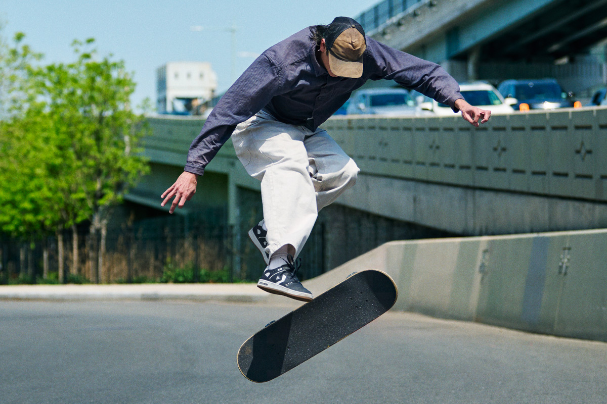 nuevos tenis Converse AS-1 Pro