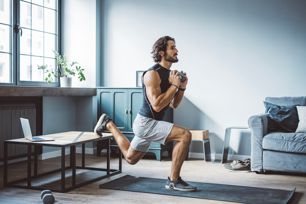 30 minutos de ejercicio son suficientes