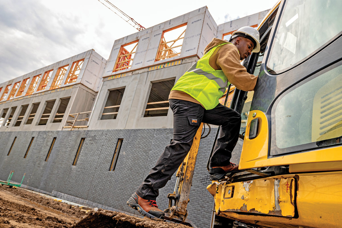 botas de seguridad timberland pro