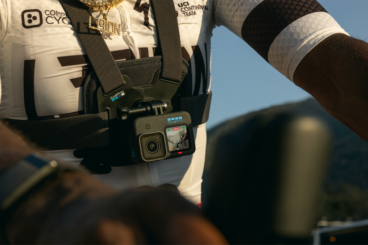 nueva cámara gopro hero12 black