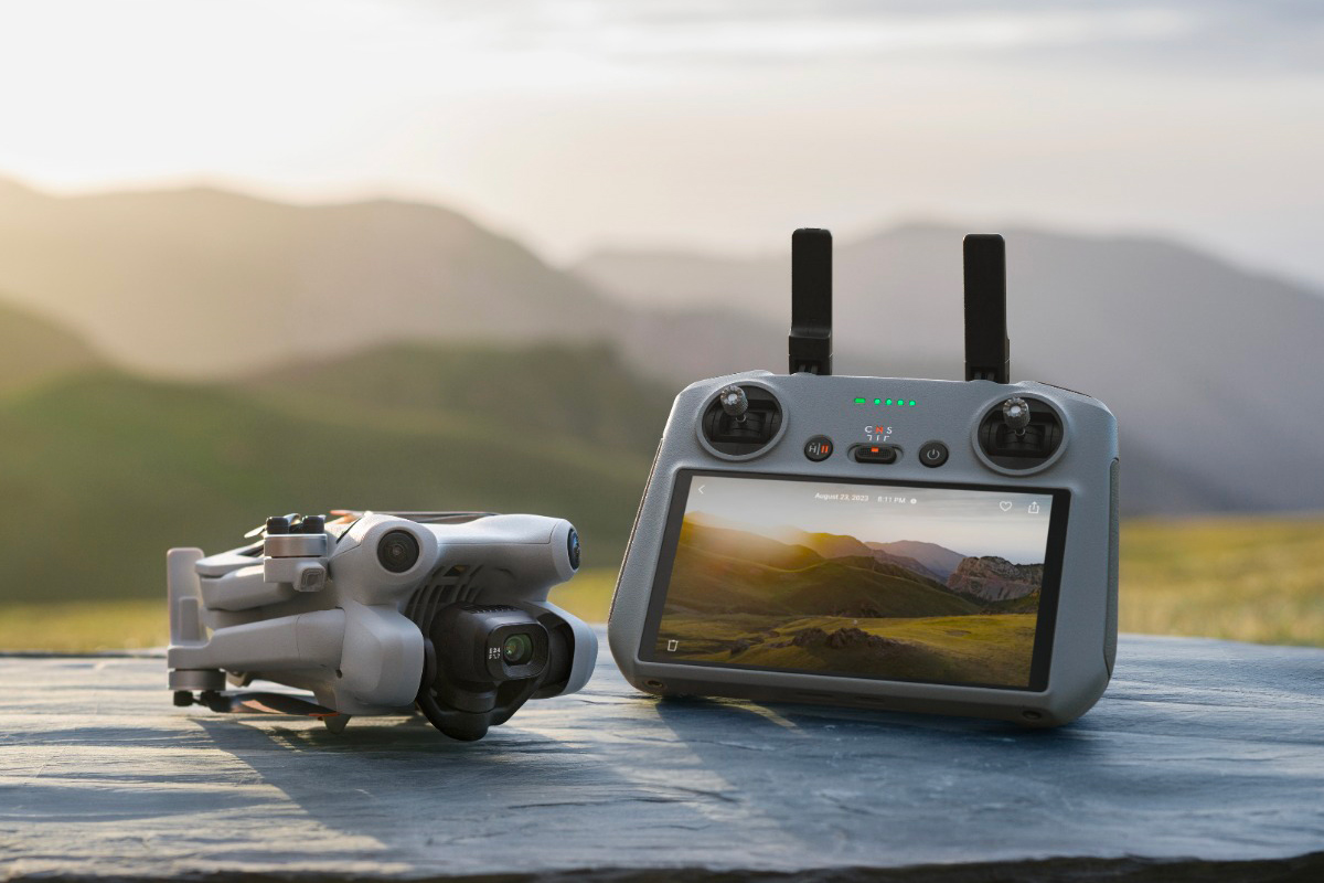 nuevo dji mini 4 pro