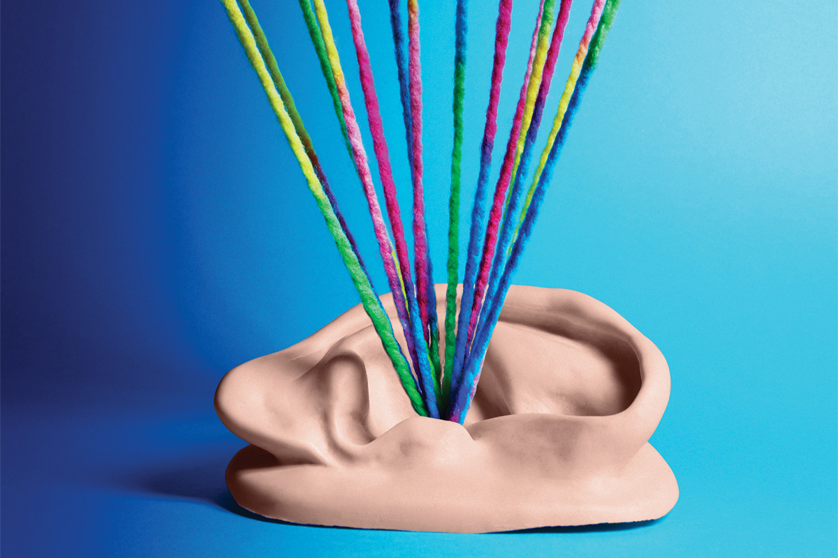 qué hacer si empiezas a perder la audición