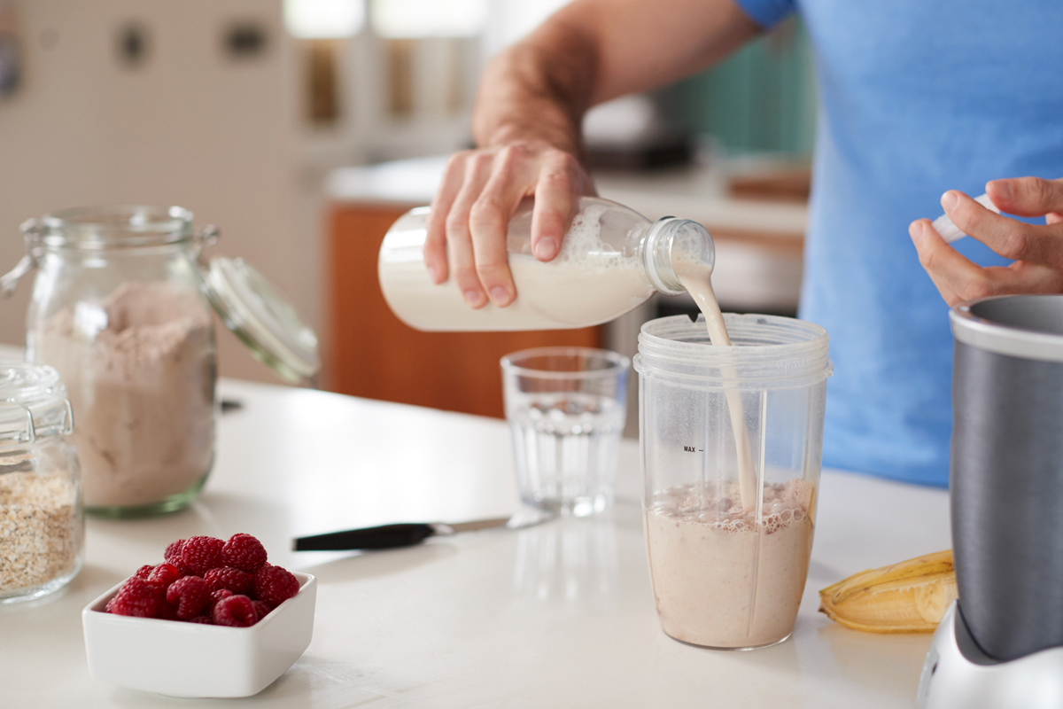 beneficios de la alimentación post entrenamiento