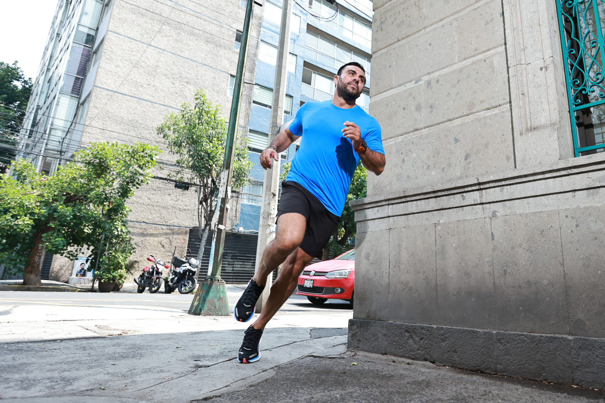 beneficios de correr mil dias seguidos