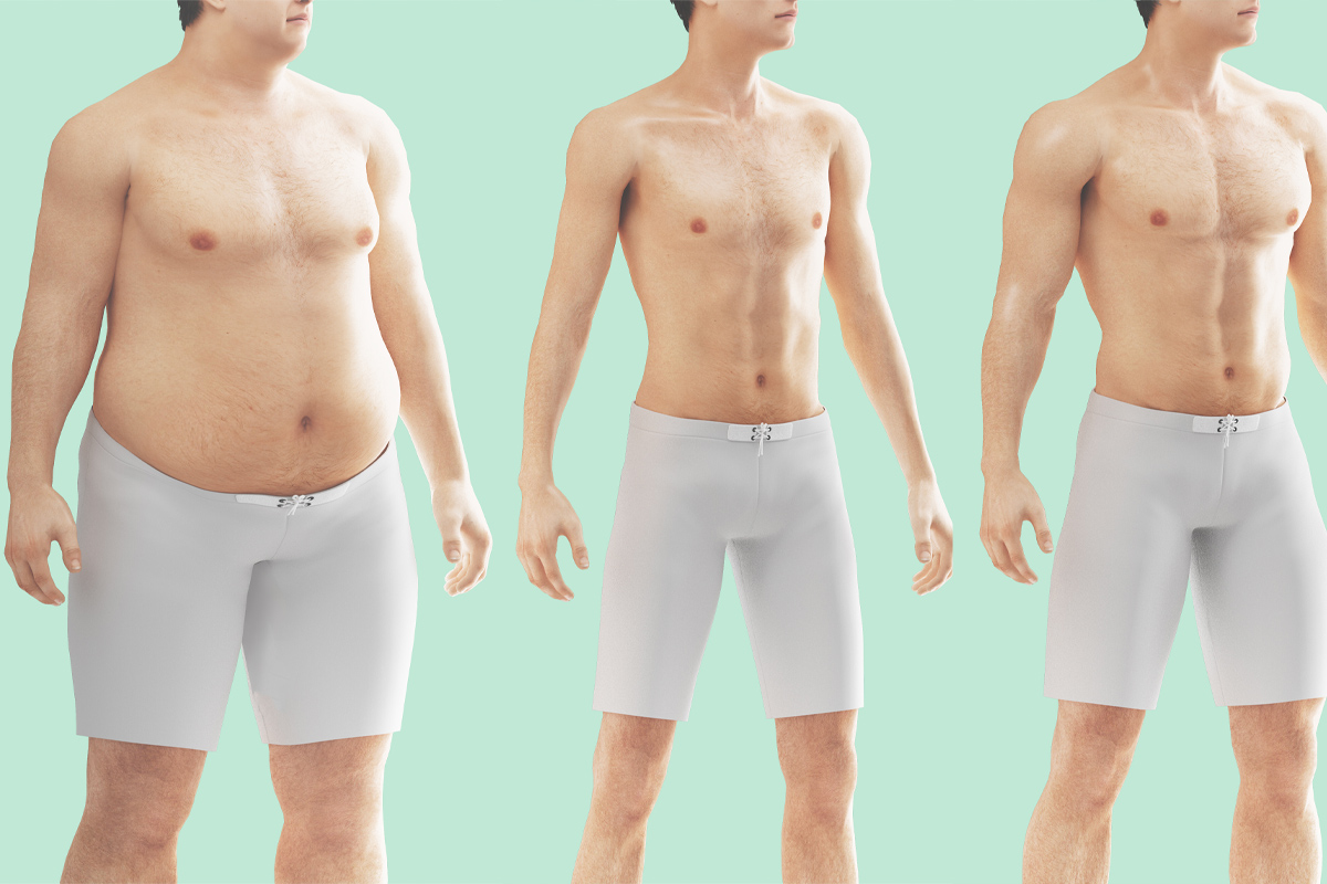 cómo entrenar dependiendo tu tipo de cuerpo