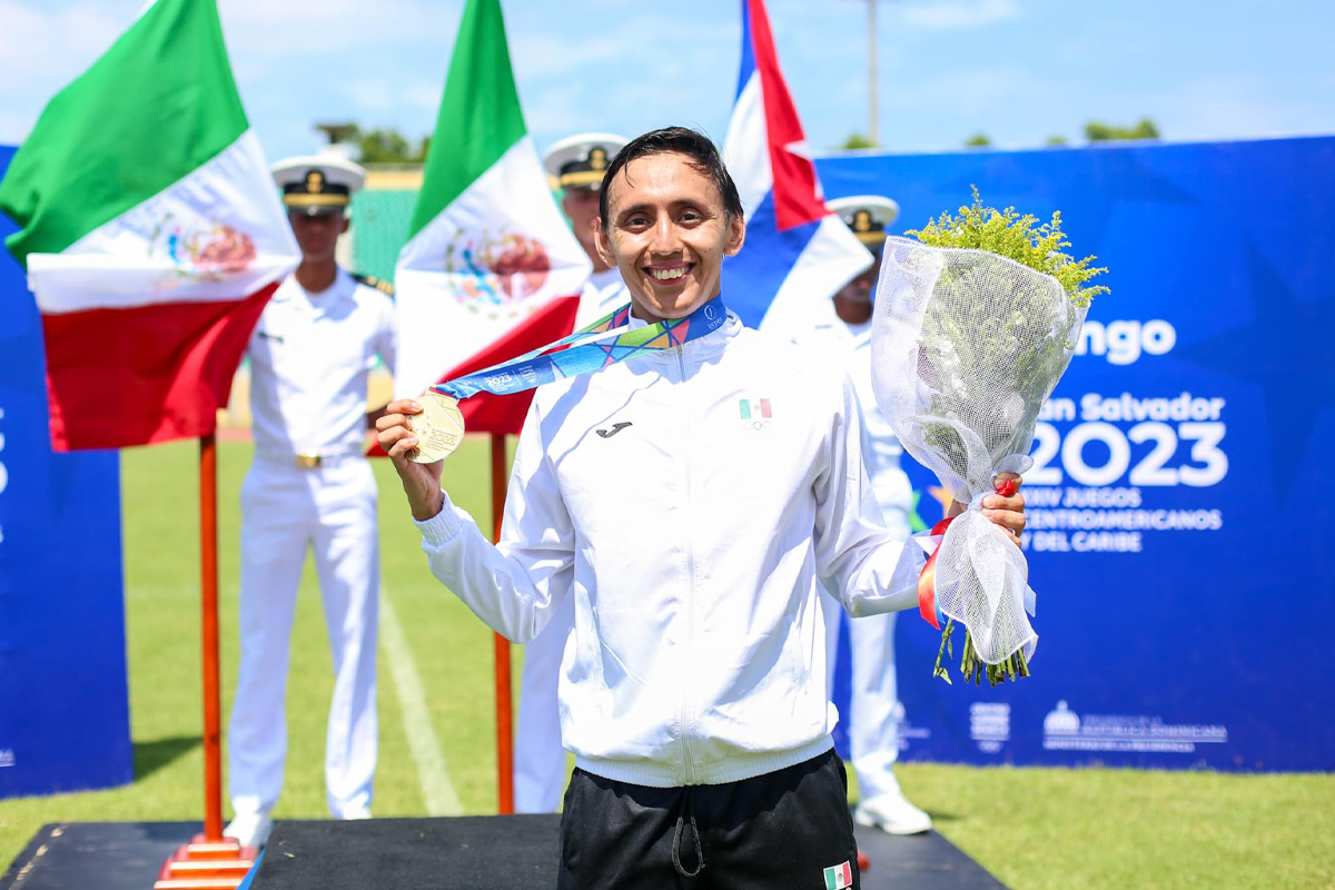 emiliano hernández pentatlón moderno