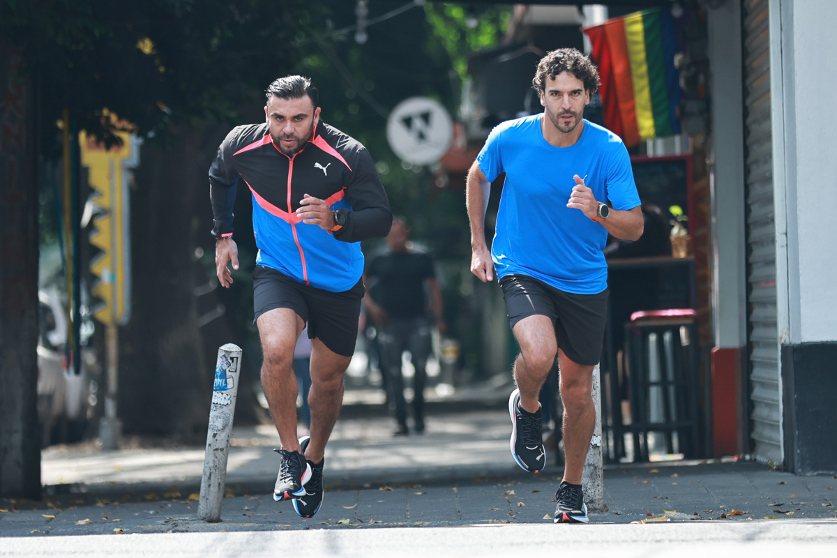 mejor entrenamiento amrap para corredores