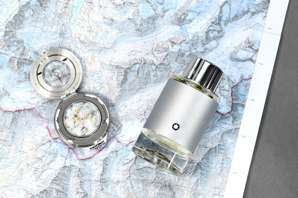 nueva locion montblanc explorer platinum