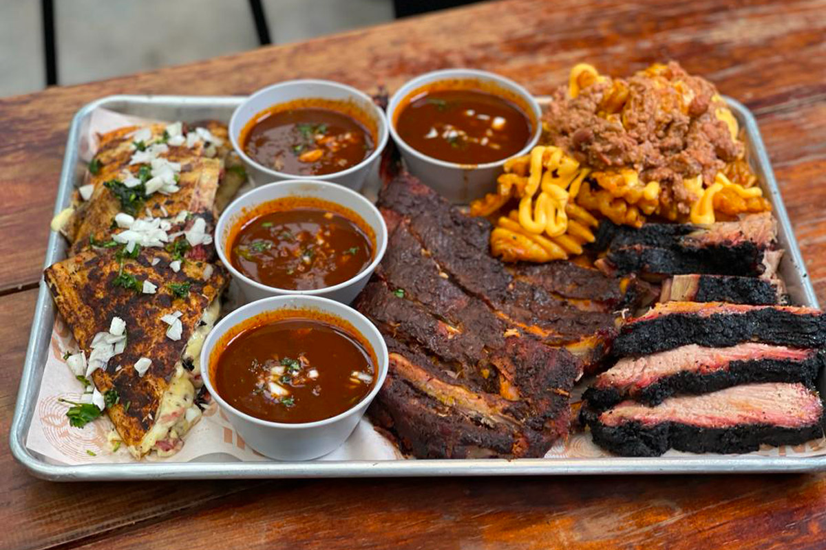 nuevo restaurante all wood