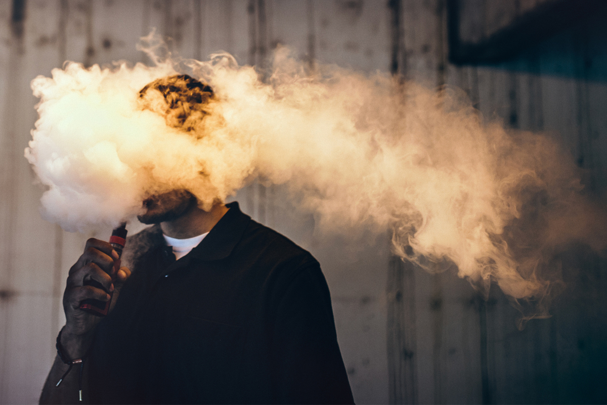 que es mejor el cigarro o el vape