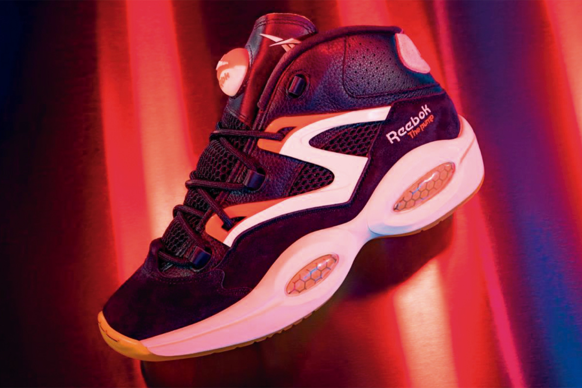 Reebok PUMP UNIVERSE