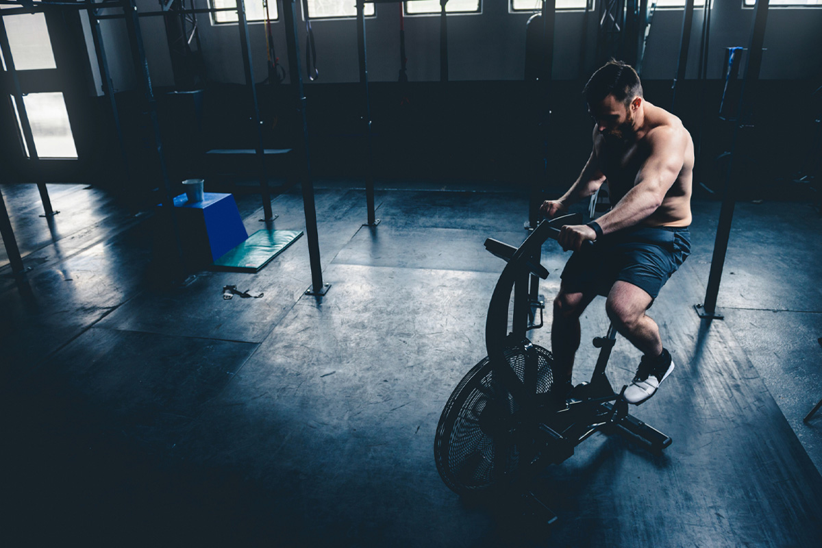 reto para quemar calorías