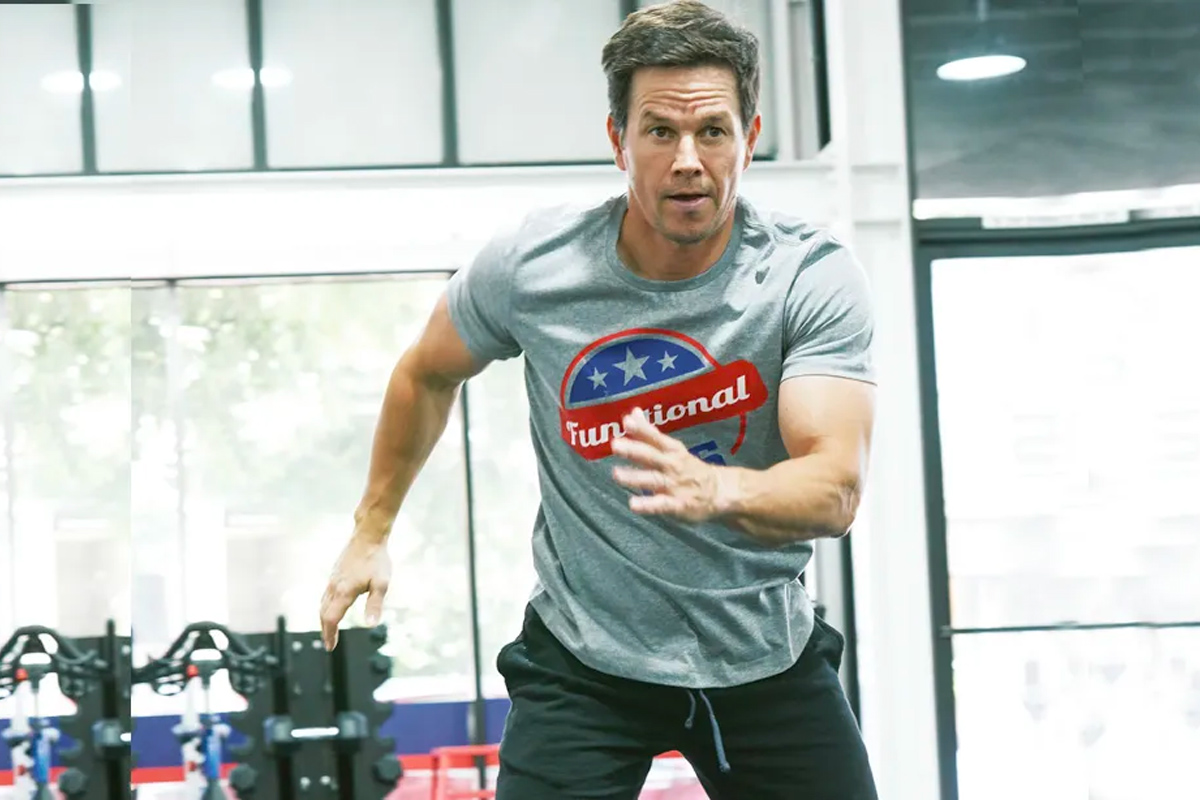 rutina de entrenamiento mark wahlberg
