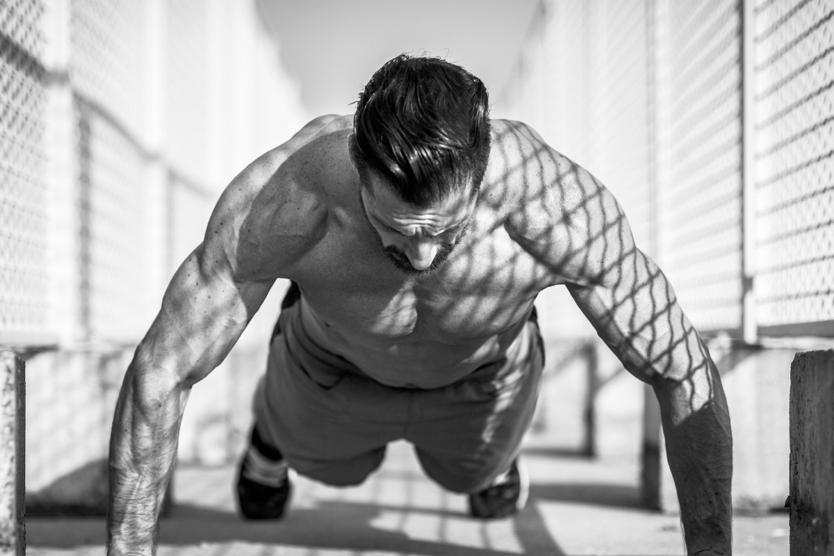 rutina de entrenamiento de cuerpo completo