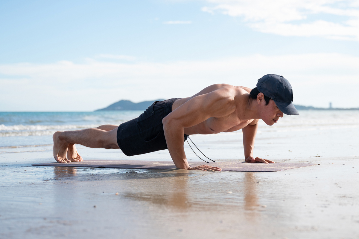 rutina de entrenamiento para entrenar en donde sea