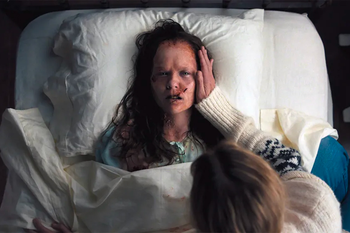 The Exorcist Believer escena post créditos