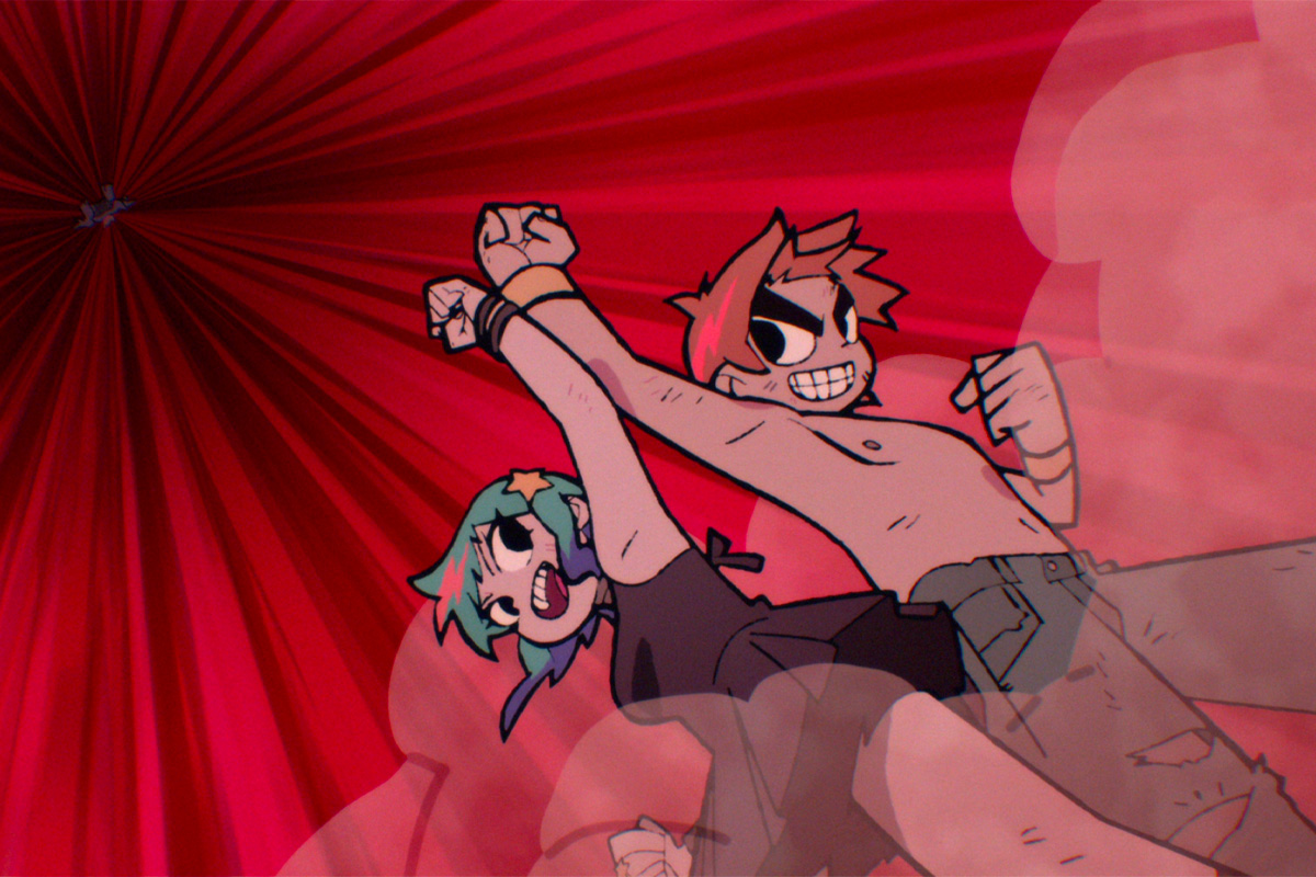 scott pilgrim segunda temporada