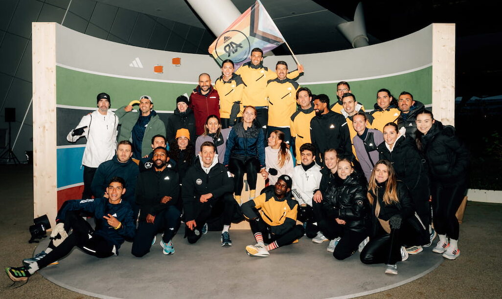 Visita a la sede de adidas