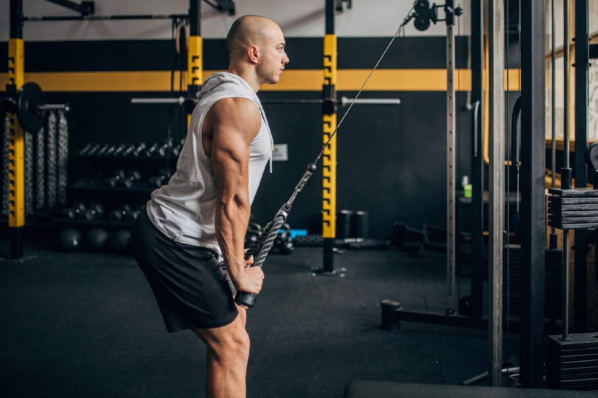 beneficios de los ejercicios de aislamiento