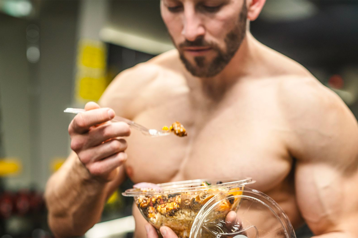 comer mucho y siempre tener hambre