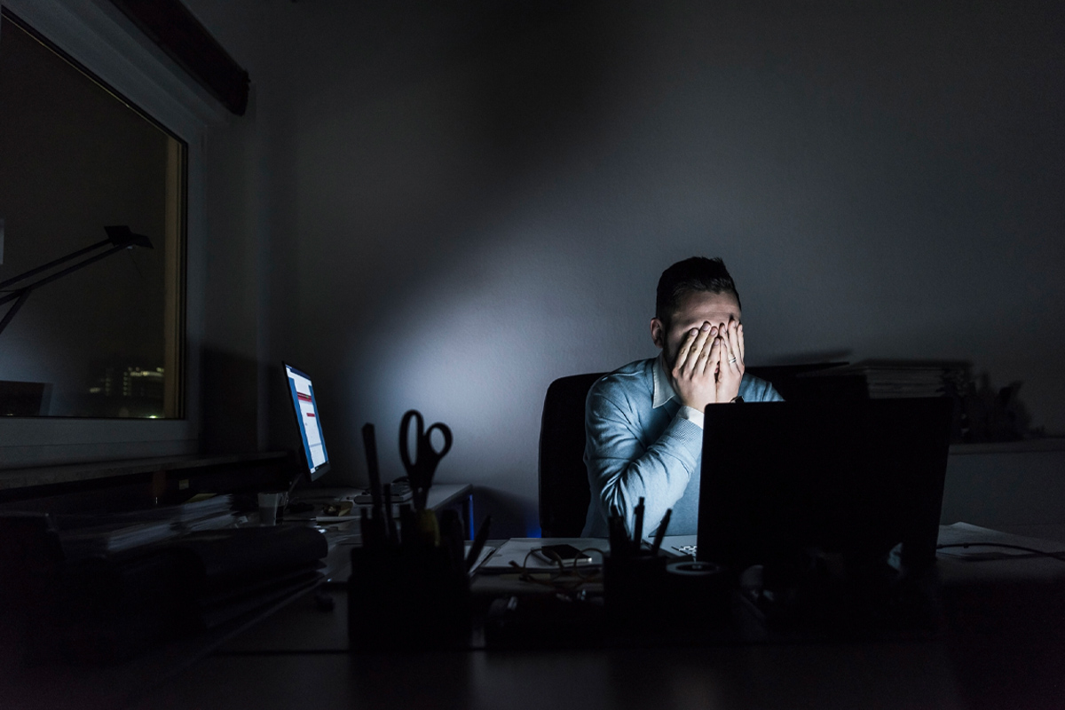 cómo combatir la fatiga por estrés laboral