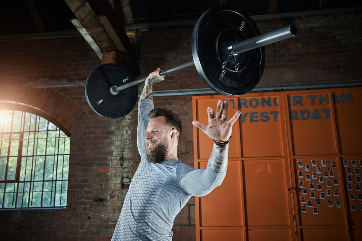 efectos de los entrenamientos de fuerza en tus niveles de testosterona