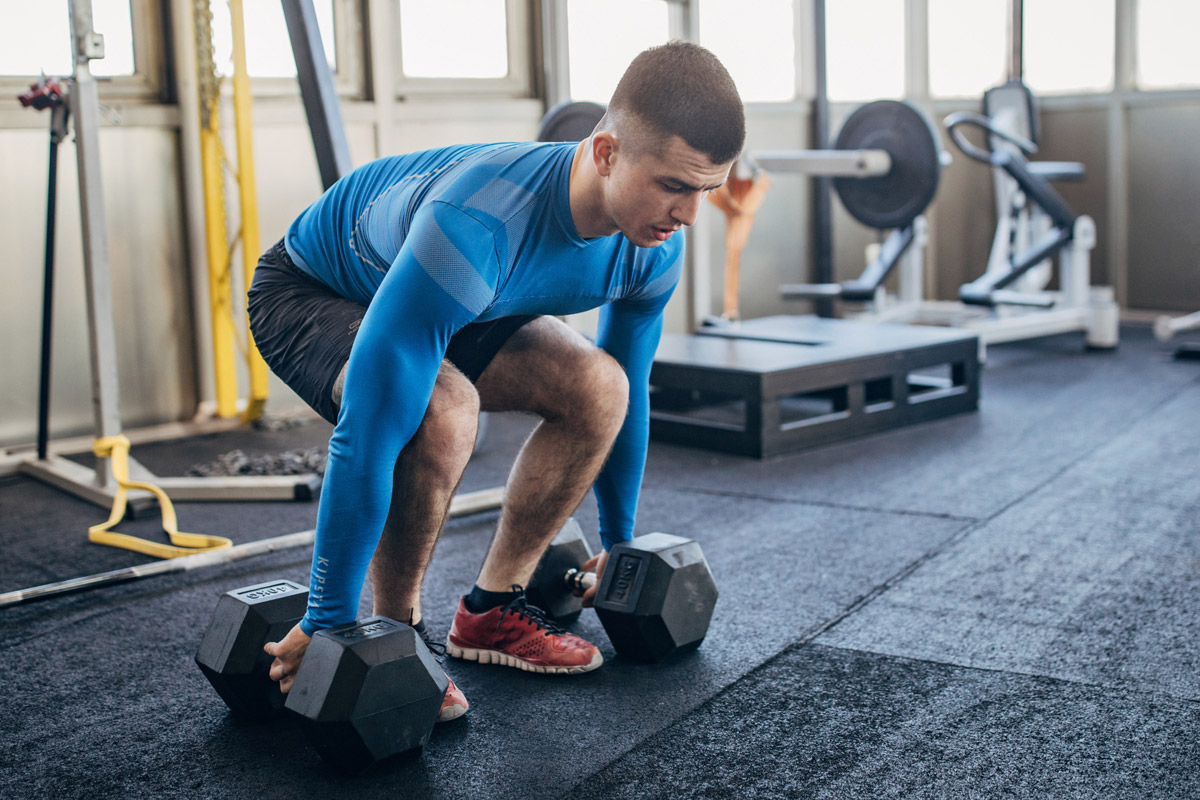 entrenar para obtener resultados visibles