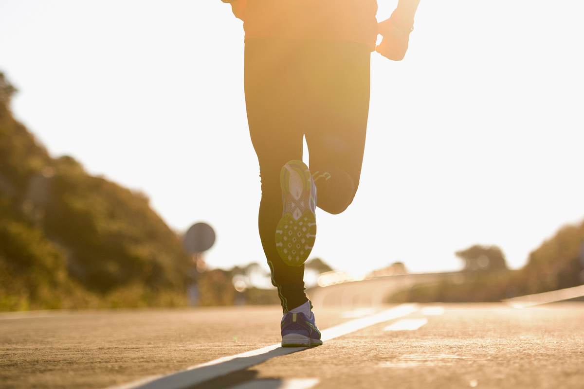cómo empezar a correr