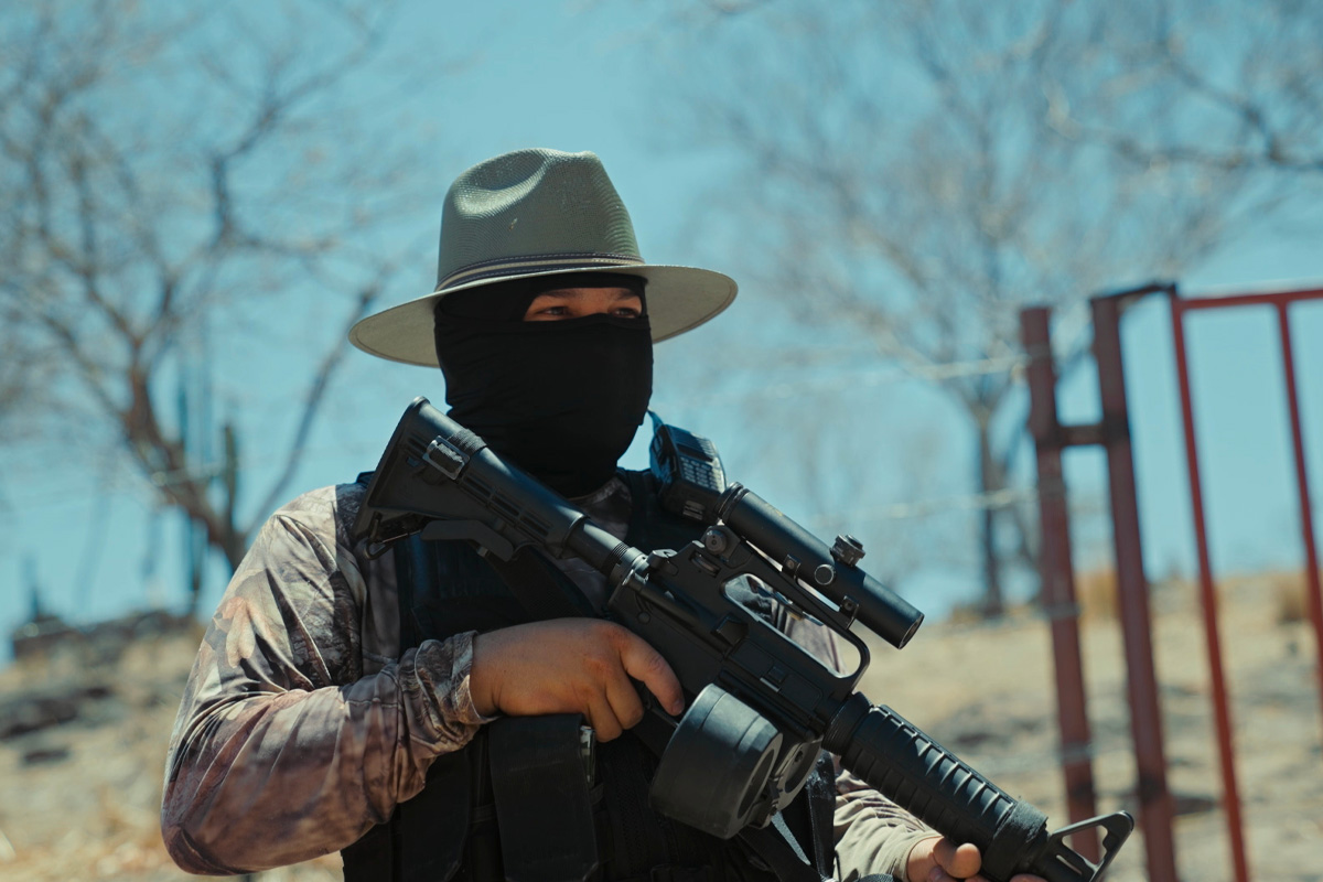 nueva serie narco circo