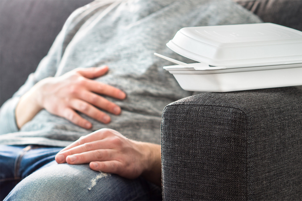 razones por las que no puedes parar de comer