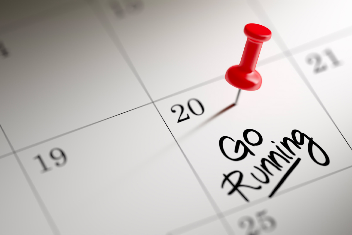 cómo adquirir el hábito de correr